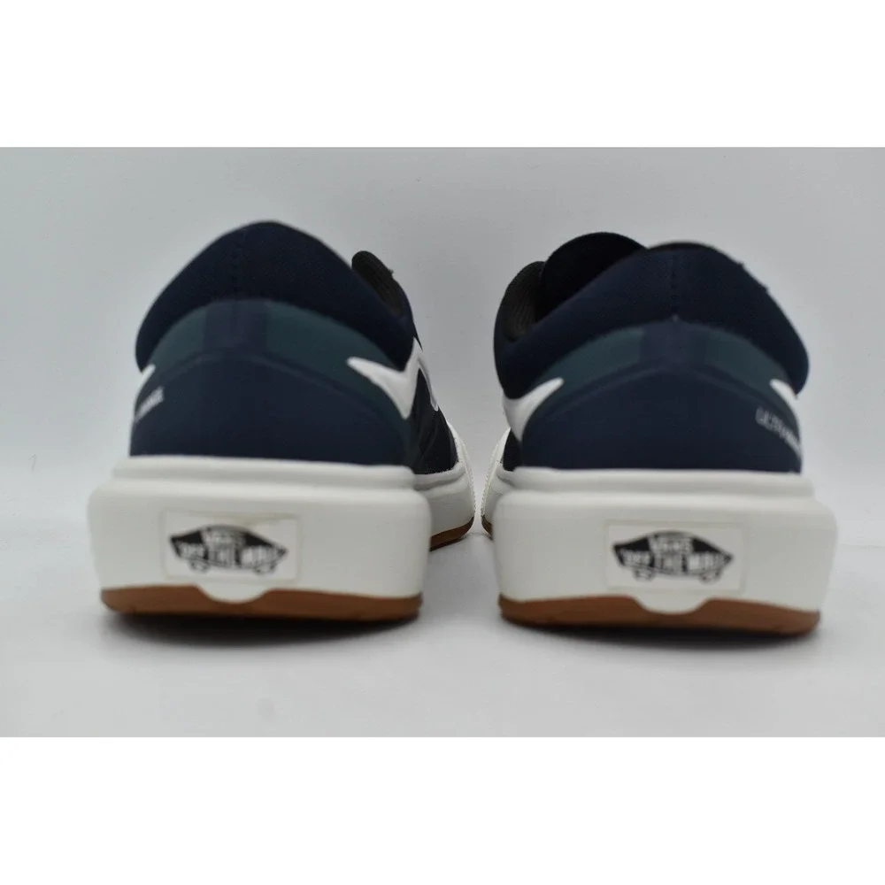 Vans Women Size 7 MTE Ultrarange 2.0 RW Dress Blues Lace Up Sneakers Shoes